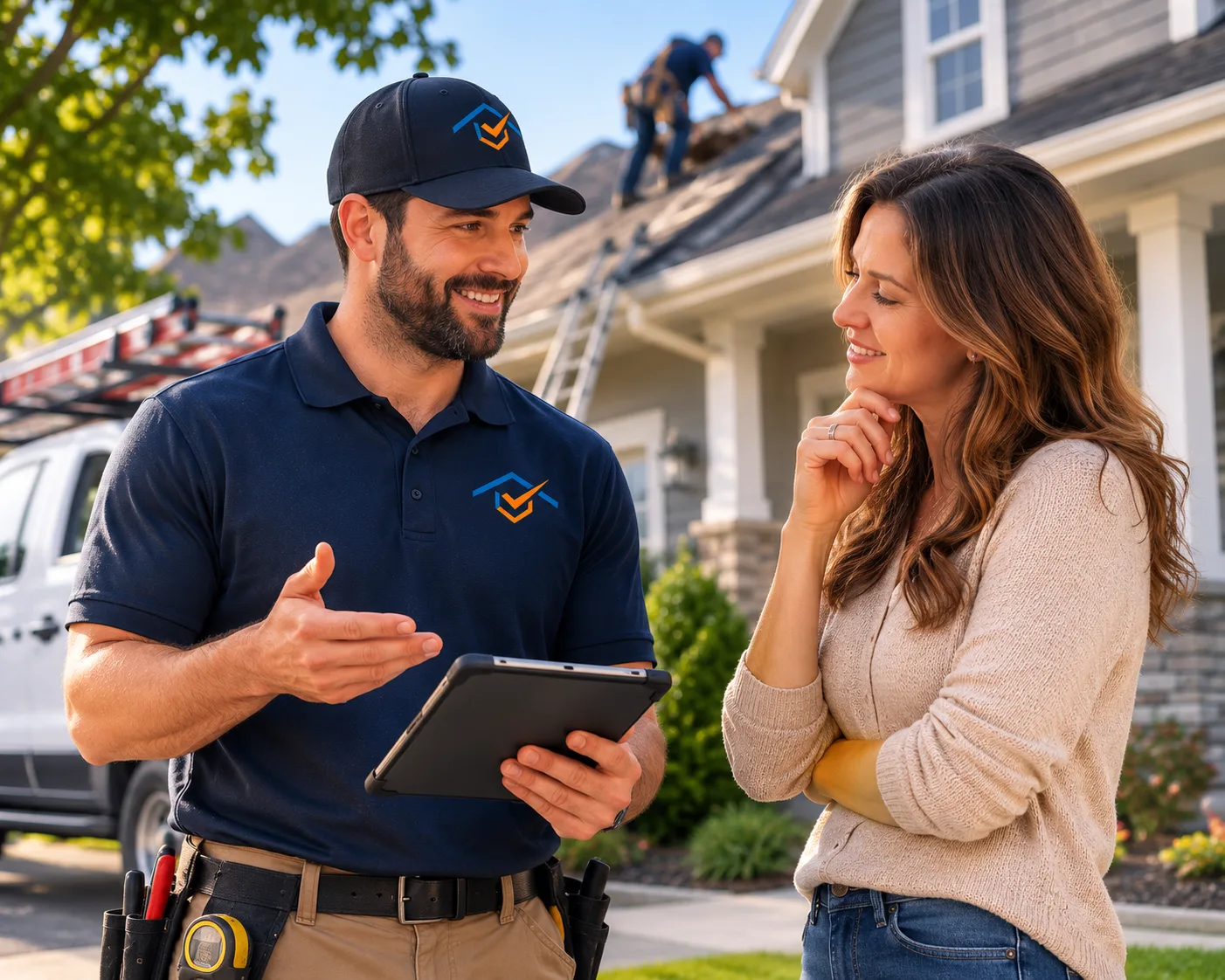 Roof Inspection FAQs in Deshler, OH